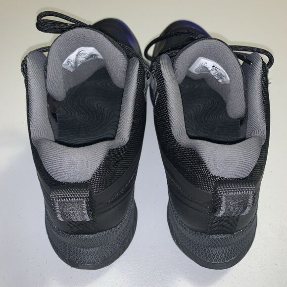 Size 10.5 - Nike React SFB Carbon Mid Black Anthracite 2022 Boot Shoe - Picture 4 of 9